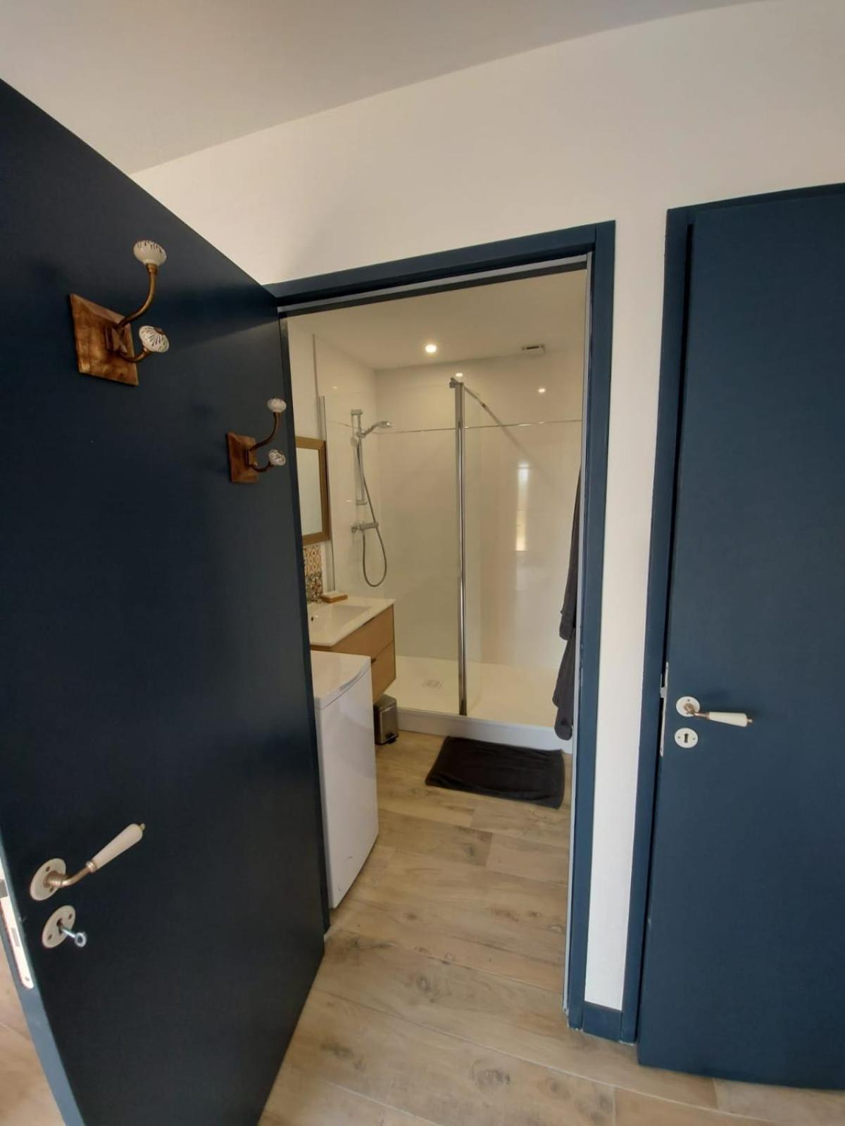 Gite Le Saint Martin 1 - 4 Pers. Blaslay Exteriér fotografie